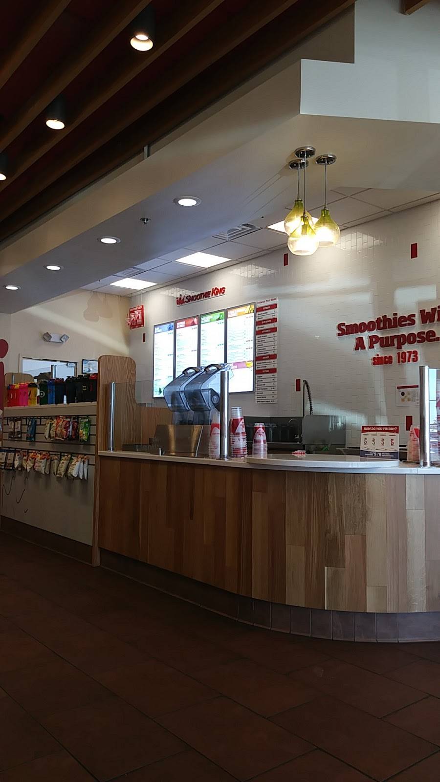Smoothie King | restaurant | 13100 Seminole Blvd, Largo, FL 33778, USA | 7275877000 OR +1 727-587-7000