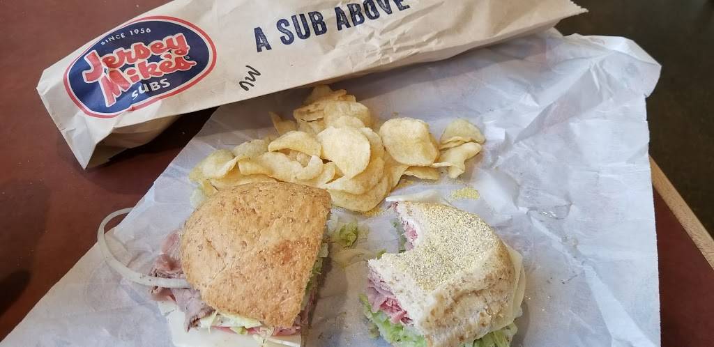Jersey Mikes Subs | meal takeaway | 1150 E Philadelphia St Ste. 105, Ontario, CA 91761, USA | 9097731019 OR +1 909-773-1019