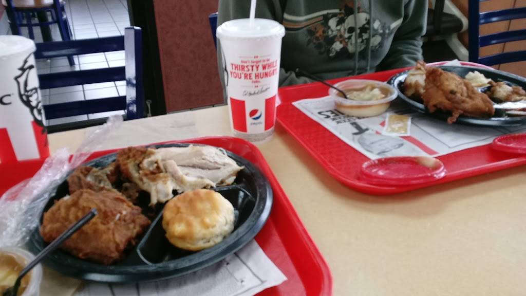 KFC | restaurant | 17505 S Halsted St, Homewood, IL 60430, USA | 7087988576 OR +1 708-798-8576