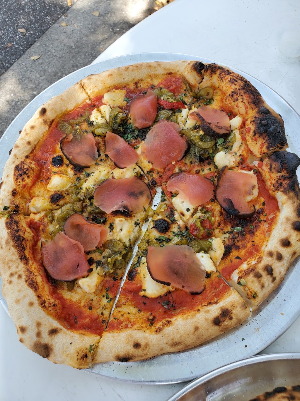 Lucile Pizza & Wine Bar | restaurant | 1660 Main St, Sarasota, FL 34236, USA | 9413300101 OR +1 941-330-0101