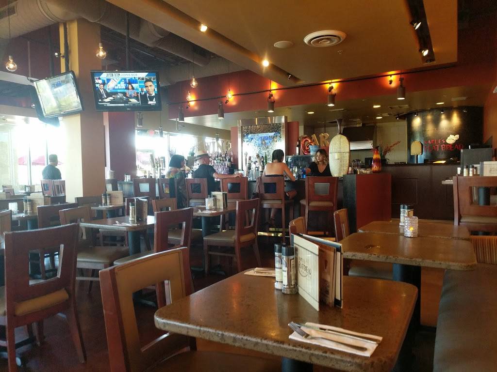 Naples Flatbread Kitchen & Bar | restaurant | 10801 Corkscrew Rd #520, Estero, FL 33928, USA | 2394953528 OR +1 239-495-3528