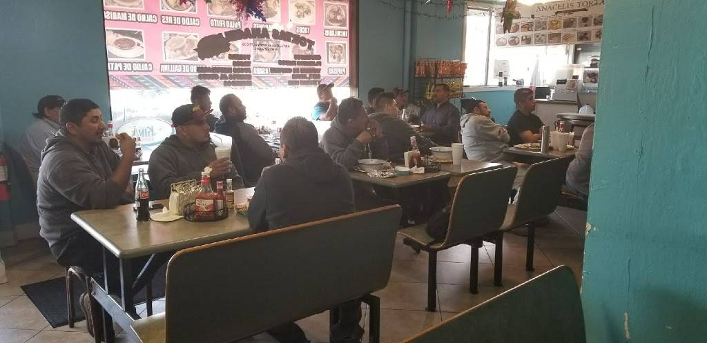 Anacelis tortas comida guatemalteca | restaurant | 136 Bellam Blvd, San Rafael, CA 94901, USA | 4152597333 OR +1 415-259-7333