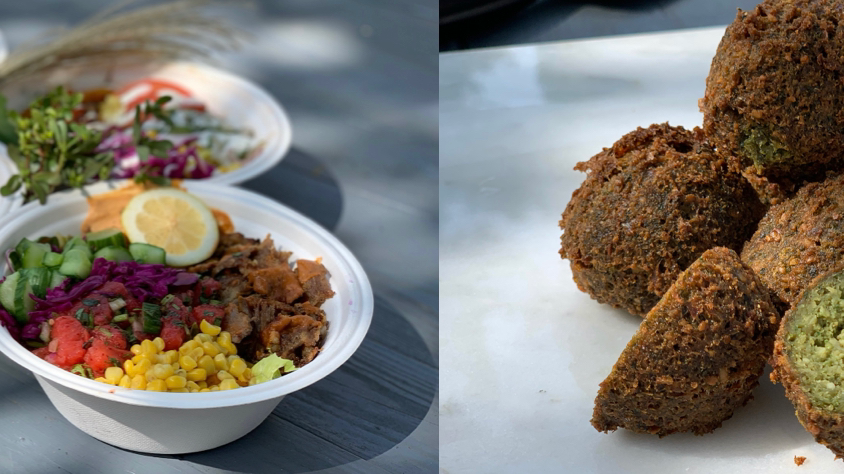 Levant: Elevated Mediterranean Eatery | restaurant | Fashion Place, 1500 Polaris Pkwy, Columbus, OH 43240, USA | 6147067388 OR +1 614-706-7388