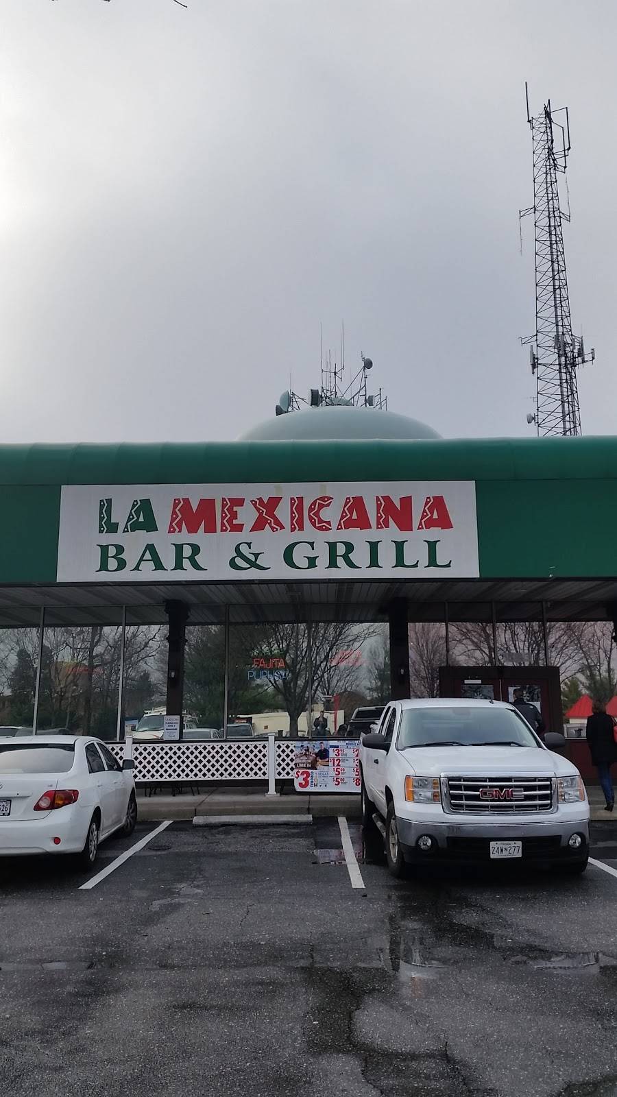 La Mexicana | restaurant | 16143 Shady Grove Rd, Gaithersburg, MD 20877, USA | 3018691500 OR +1 301-869-1500