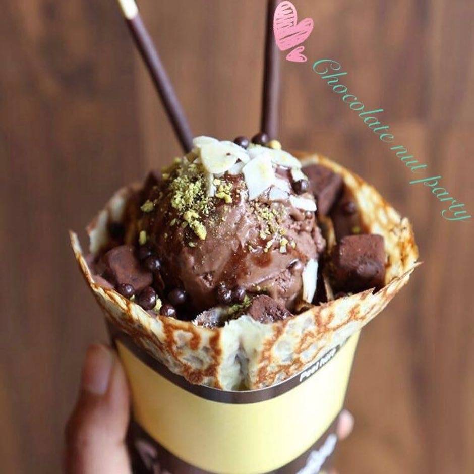 T-swirl Crêpe | restaurant | 622 New Loudon Rd, Latham, NY 12110, USA | 5183622355 OR +1 518-362-2355