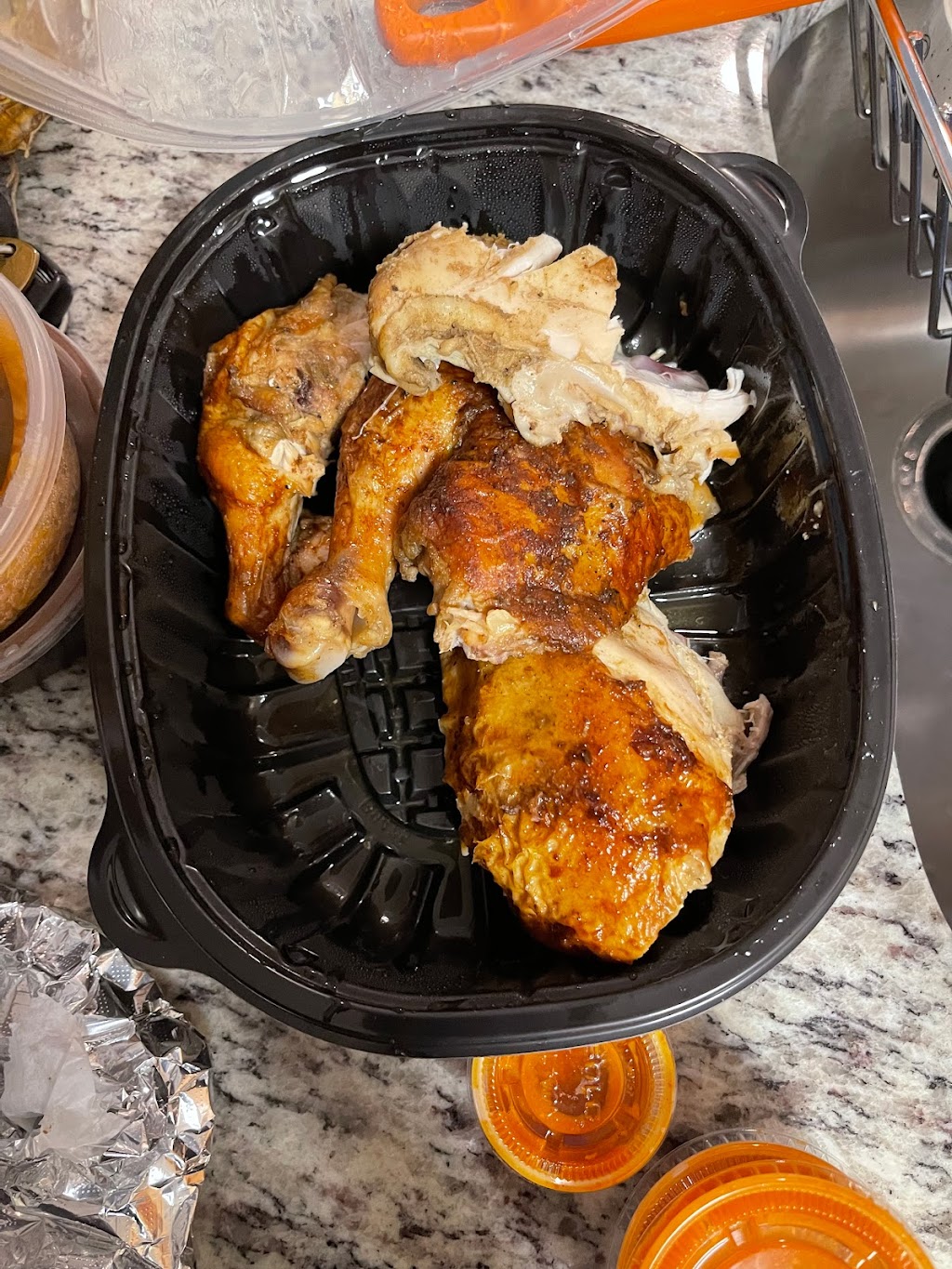 Mr. Pollo a La Brasa Roja | restaurant | 1870 Atlanta Hwy ste a, Gainesville, GA 30504, USA | 6789432394 OR +1 678-943-2394