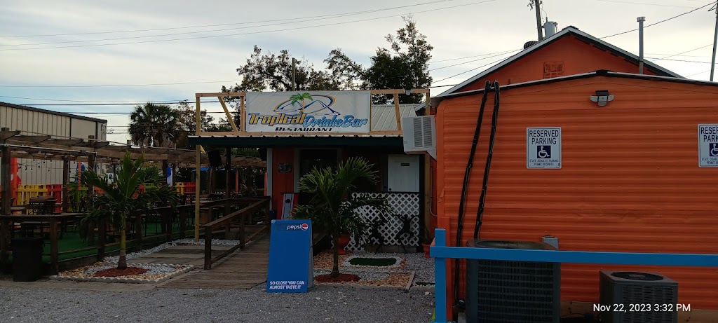Tropical drinks restaurant-bar | restaurant | 2117 E 3rd St, Panama City, FL 32401, USA | 8503008777 OR +1 850-300-8777