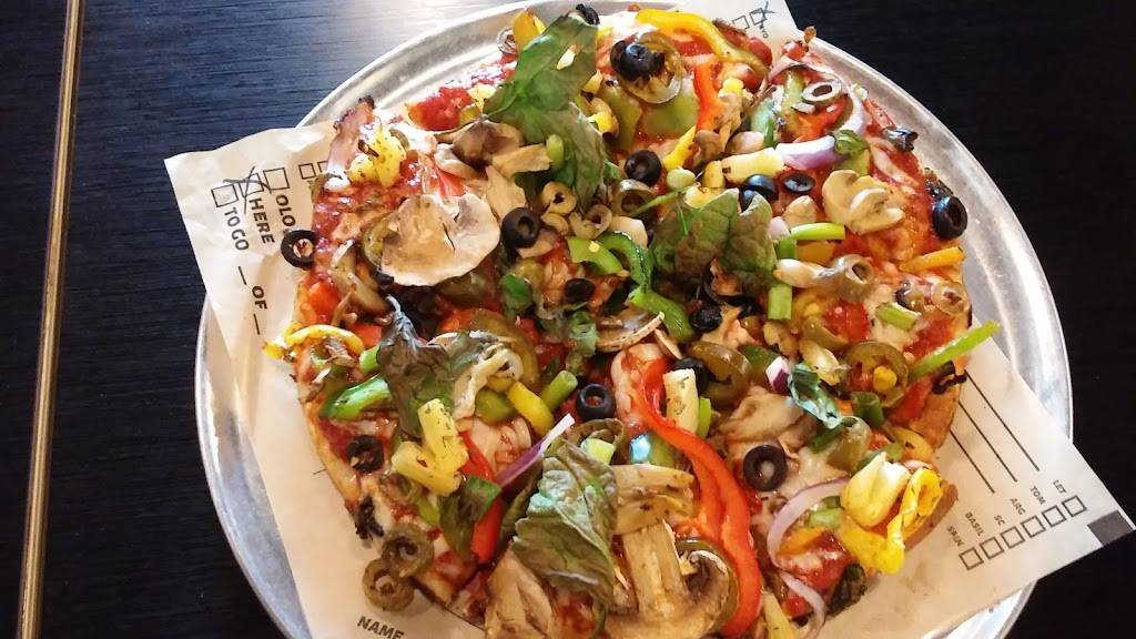 Rapid Fired Pizza | restaurant | 720 Eastgate S Dr, Cincinnati, OH 45245, USA | 5138437843 OR +1 513-843-7843