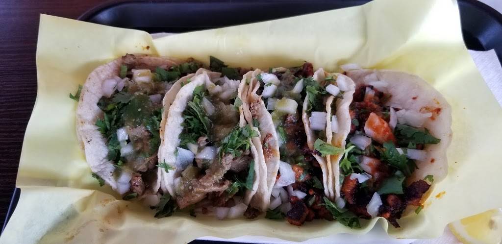 Jimenas taco shop | restaurant | 3795 N West Ave, Fresno, CA 93705, USA | 5594923357 OR +1 559-492-3357