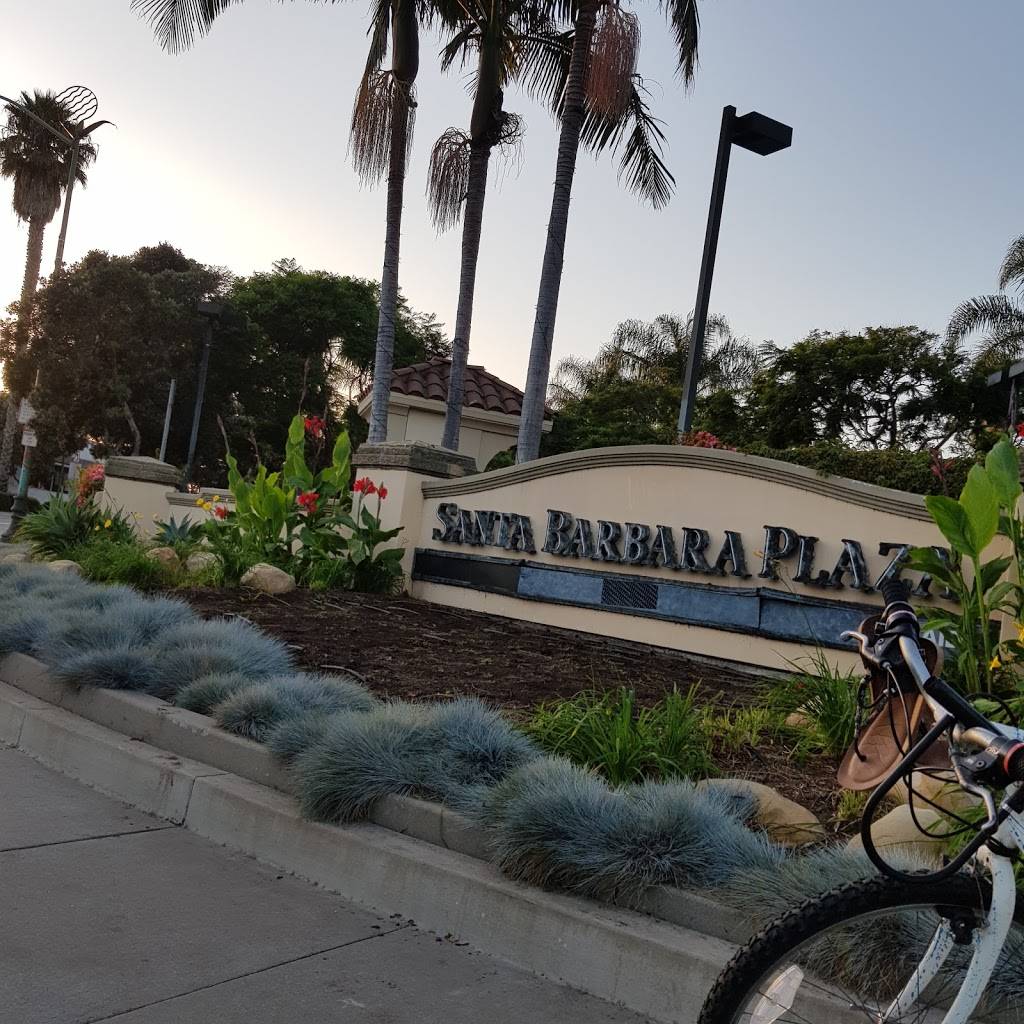 Santa Barbara Plaza | shopping mall | 19 S Milpas St, Santa Barbara, CA 93103, USA | 8057819100 OR +1 805-781-9100