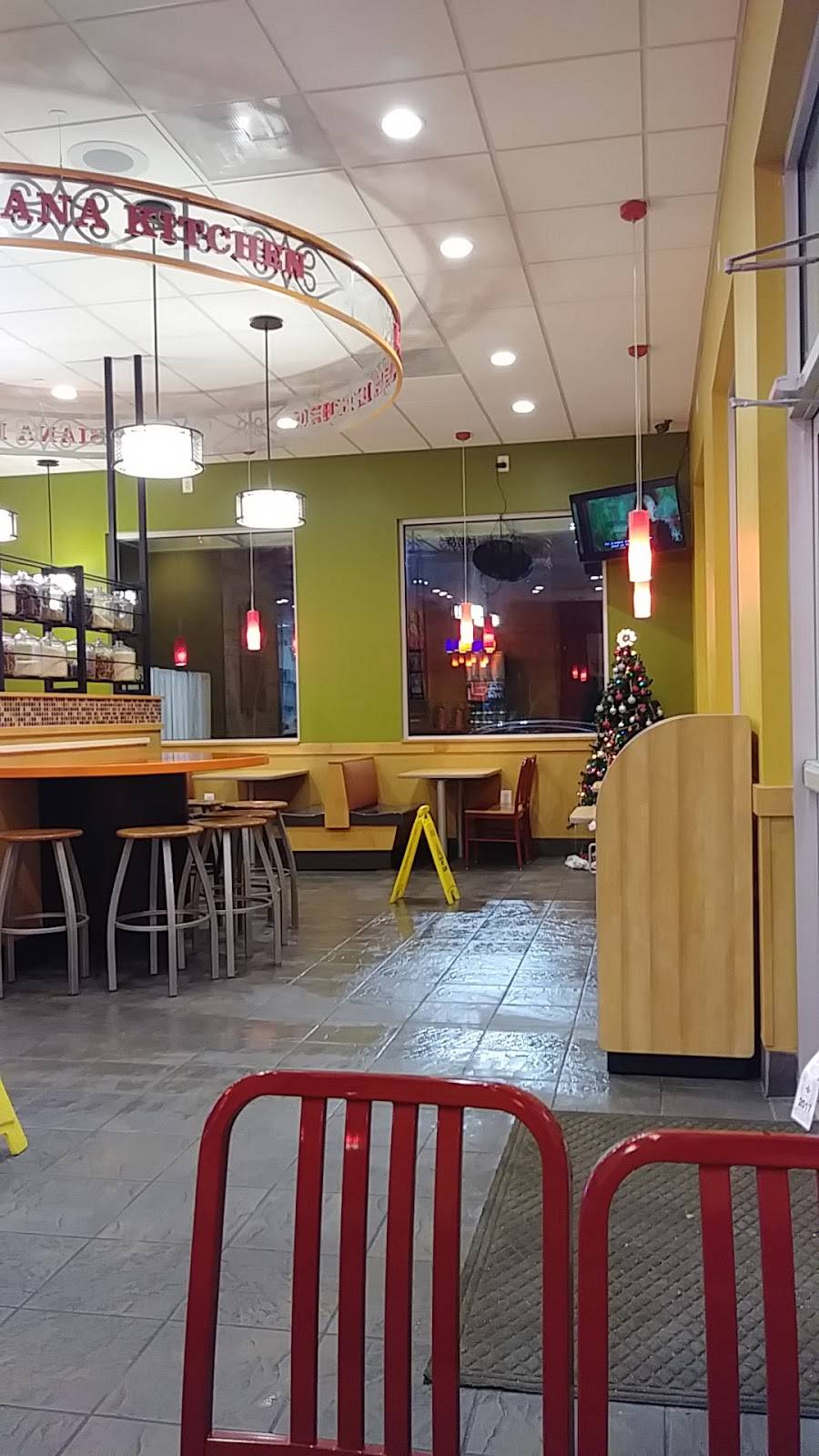 Popeyes Louisiana Kitchen | restaurant | 12218 Leesburg Pike, Herndon, VA 20170, USA | 5712677296 OR +1 571-267-7296