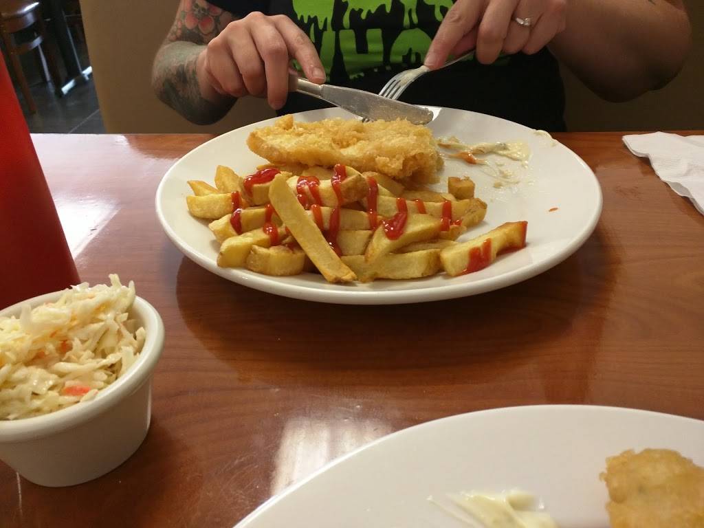 Golden Fish and Chips | meal takeaway | 787 Woolwich St, Guelph, ON N1H 3Z1, Canada | 5198366169 OR +1 519-836-6169