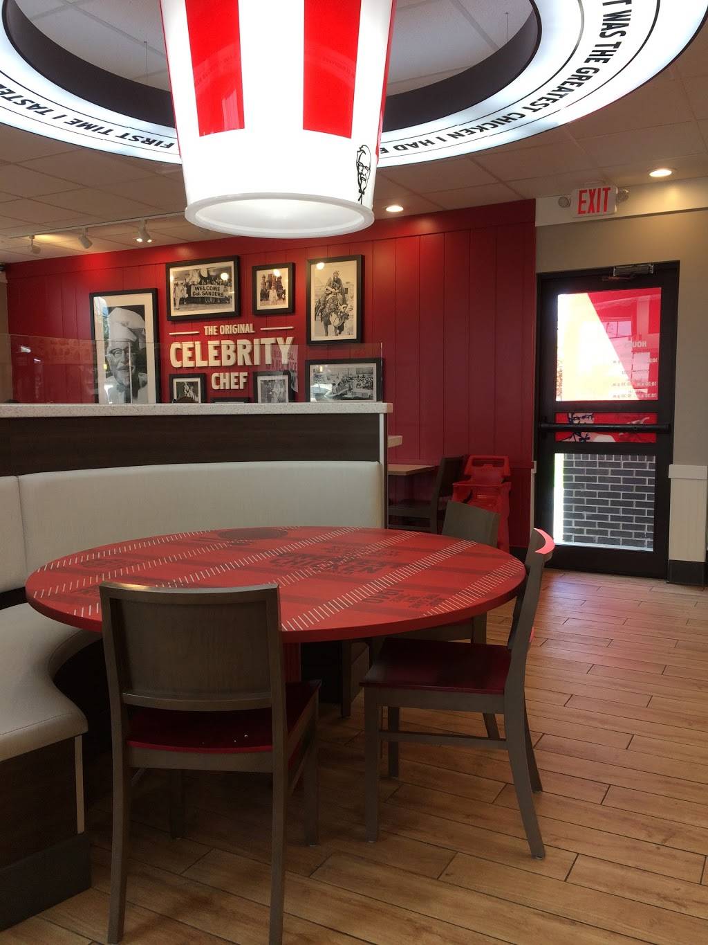 KFC | restaurant | 1132 E Main St, Ashland, OH 44805, USA | 4192812226 OR +1 419-281-2226