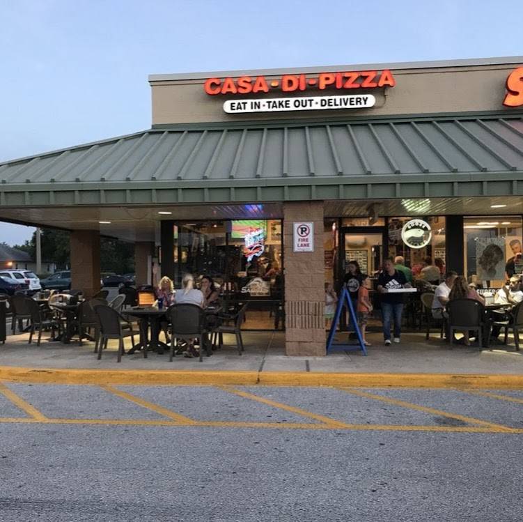 Casa Di Pizza | restaurant | 4658 FL-64, Bradenton, FL 34208, USA | 9417480700 OR +1 941-748-0700