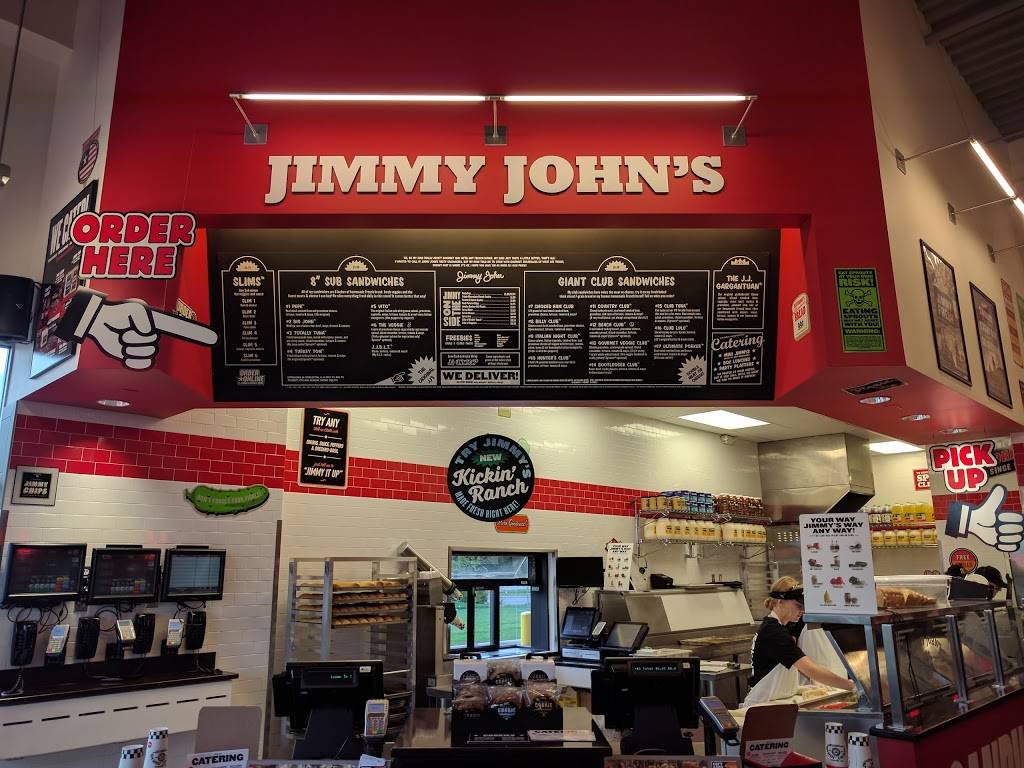 Jimmy Johns | meal delivery | 1480 Shingle Creek Dr Ste 102, Brooklyn Center, MN 55430, USA | 7635031500 OR +1 763-503-1500