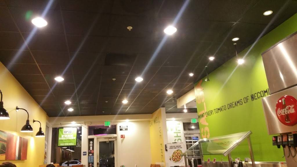 Baja Fresh Mexican Grill | restaurant | 15466 Los Gatos Blvd, Los Gatos, CA 95032, USA | 4083562252 OR +1 408-356-2252