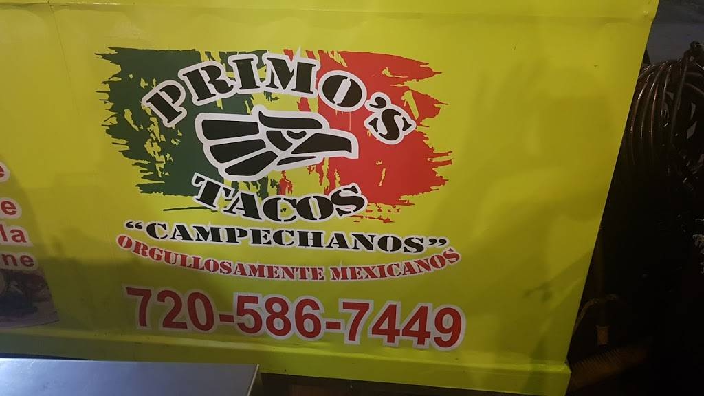 Tacos primos | restaurant | 3133 Peoria St, Aurora, CO 80010, USA | 7205867449 OR +1 720-586-7449