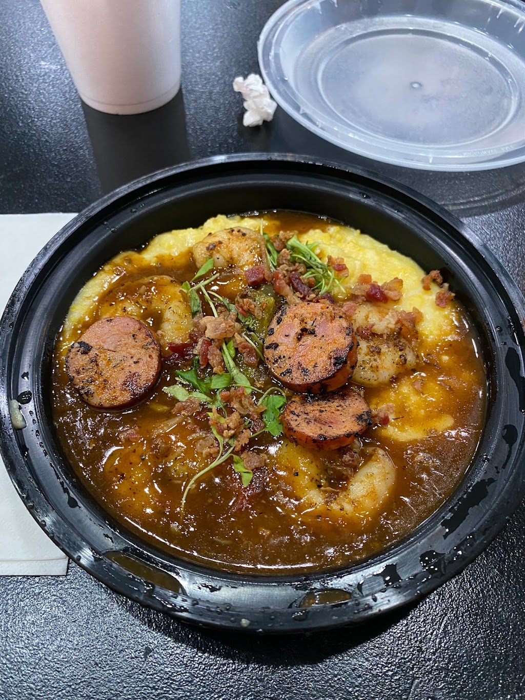 Shrimp & Grits Cafe | restaurant | 484 N U.S. Hwy 52, Moncks Corner, SC 29461, USA | 8437614748 OR +1 843-761-4748