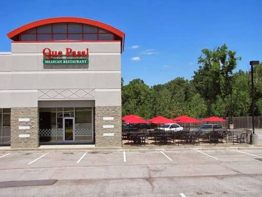 QUE PASA! MEXICAN RESTAURANT | restaurant | 1165 Gravois Rd #100, Fenton, MO 63026, USA | 6366001062 OR +1 636-600-1062