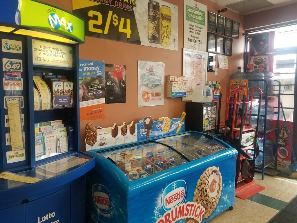 Most Convenient | meal takeaway | 569 Lancaster St W, Kitchener, ON N2K 1M3, Canada | 5199543636 OR +1 519-954-3636