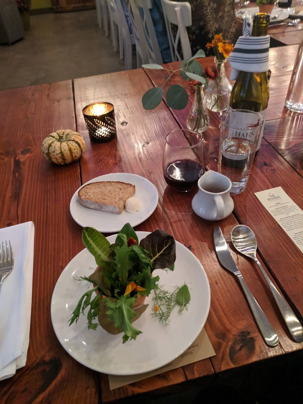 The Reserve at Groggs Green Barn | restaurant | 10105 E 61st Pl, Tulsa, OK 74133, USA | 9189944222 OR +1 918-994-4222