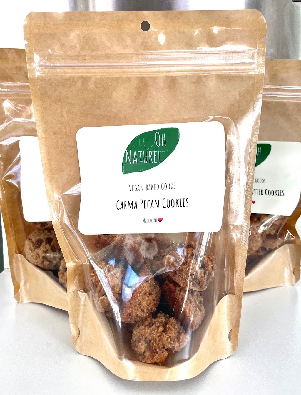 Oh Naturel | bakery | 103 Alvarado Rd, Berkeley, CA 94705, USA | 5105205503 OR +1 510-520-5503