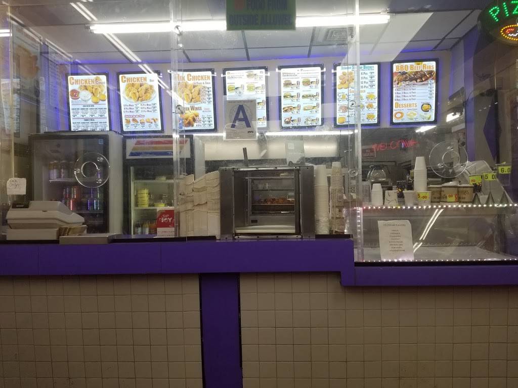 Royal Fried Chicken | restaurant | 496 Rockaway Pkwy # 1, Brooklyn, NY 11212, USA | 7183468100 OR +1 718-346-8100