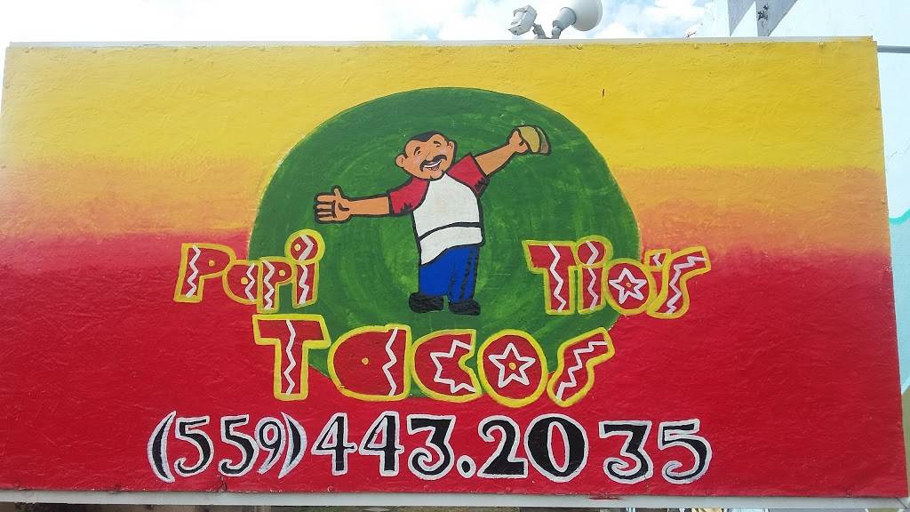 Papi Tios Tacos | restaurant | 224 W Olive Ave, Fresno, CA 93728, USA | 5594432035 OR +1 559-443-2035