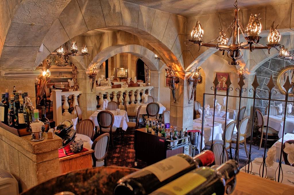 Restaurant Villa DEste | restaurant | 7 Rue Saint Georges, Saint-Jérôme, QC J7Z 4Z1, Canada | 4504311440 OR +1 450-431-1440