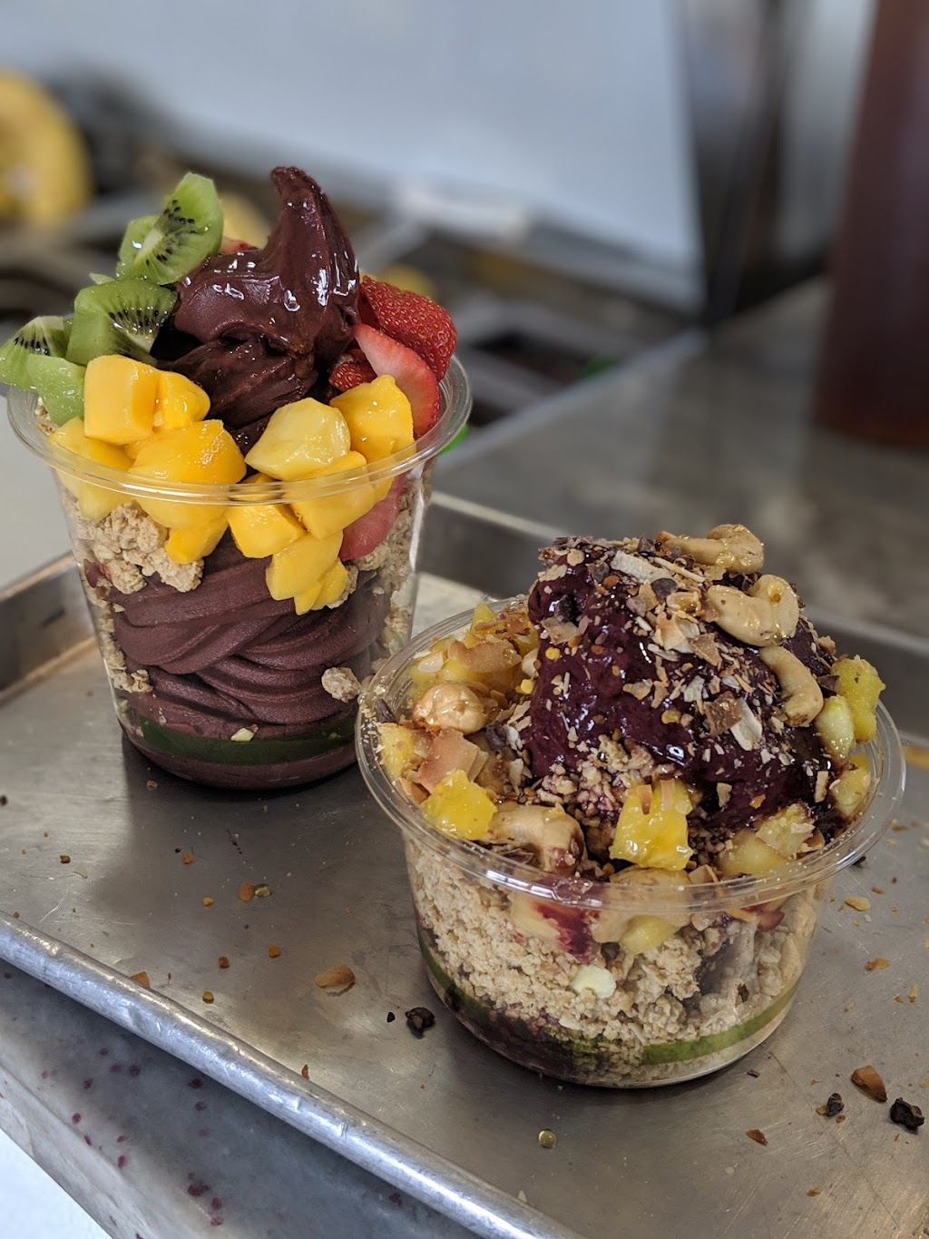Oahu Fresh Bowls | restaurant | 13040 Livingston Rd #19, Naples, FL 34105, USA | 2392503985 OR +1 239-250-3985