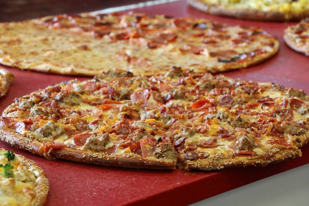 La Nova Pizzeria | restaurant | 5151 Main St, Amherst, NY 14221, USA | 7166345151 OR +1 716-634-5151