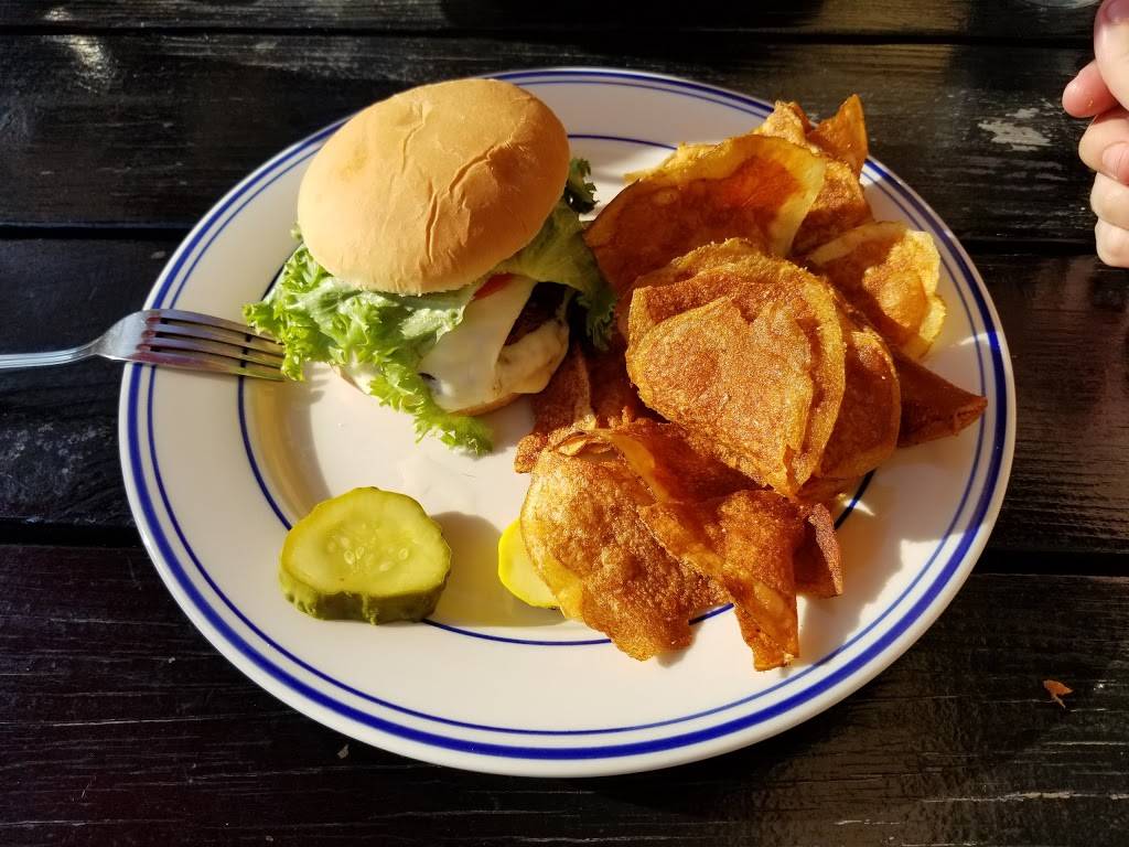 Brickwall Tavern & Dining Room | restaurant | 19 E Union St, Burlington, NJ 08016, USA | 6097333562 OR +1 609-733-3562