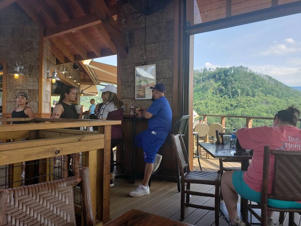 The Cliff Top Grill & Bar | restaurant | 576 Parkway, Gatlinburg, TN 37738, USA | 8653252400 OR +1 865-325-2400