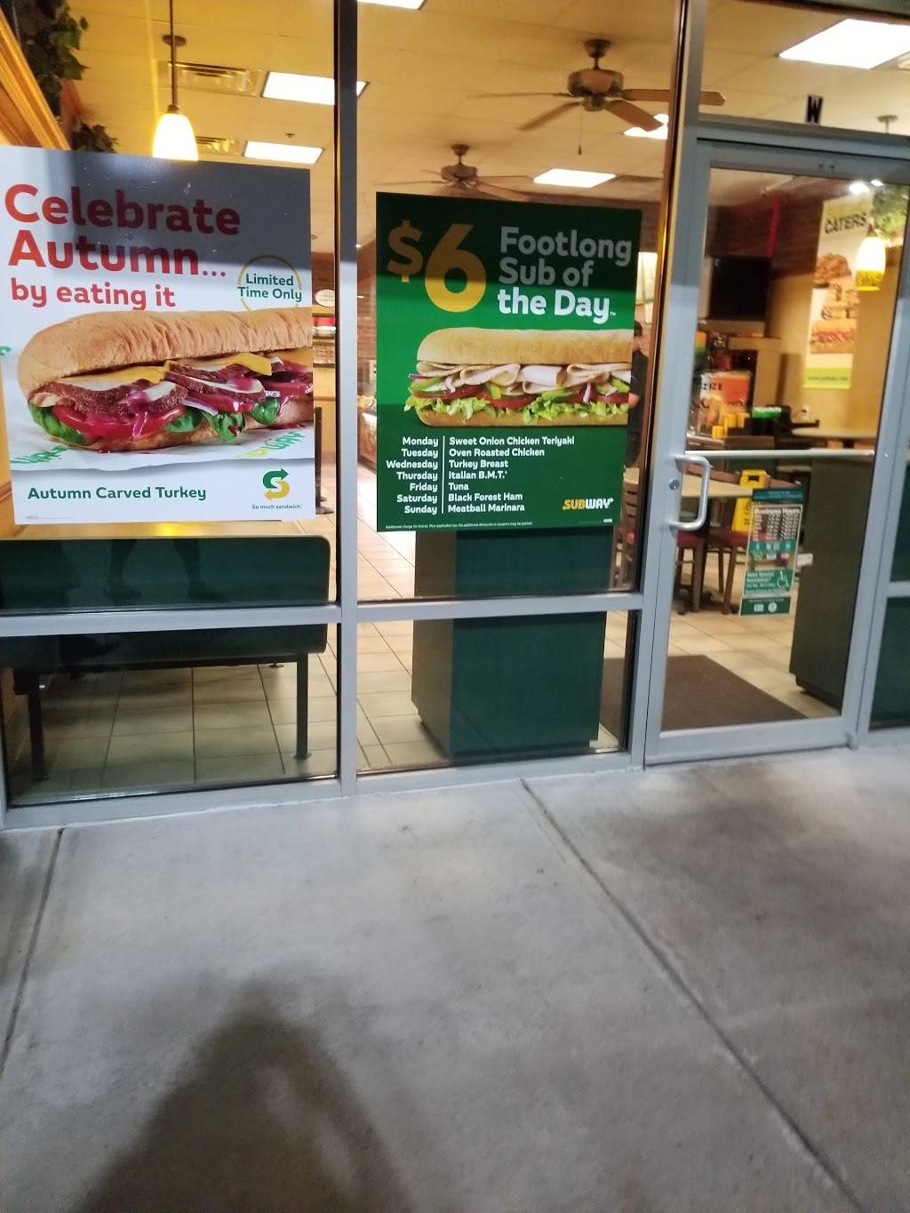 Subway | restaurant | 5850 AL-53, Harvest, AL 35749, USA | 2568528462 OR +1 256-852-8462