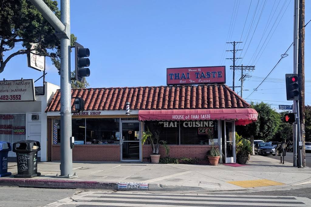 House of Thai Taste | restaurant | 12824 Venice Blvd, Los Angeles, CA 90066, USA | 3109150123 OR +1 310-915-0123