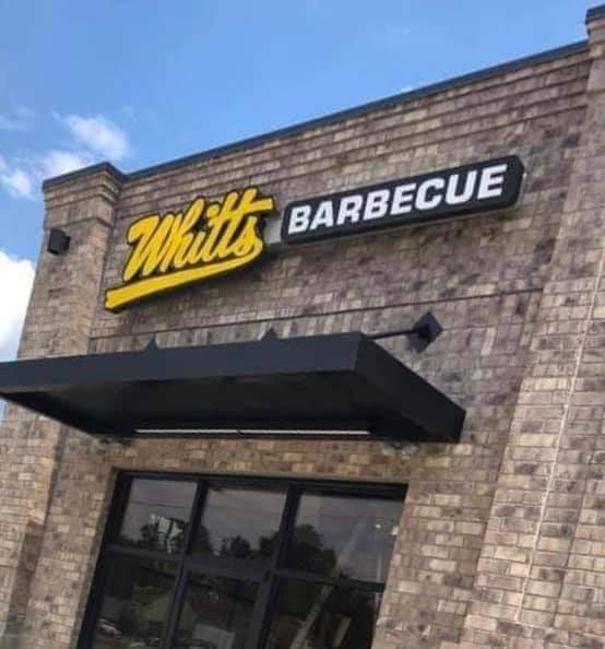 Whitts Barbeque | restaurant | 2516 TN-49, Pleasant View, TN 37146, USA | 6152748005 OR +1 615-274-8005