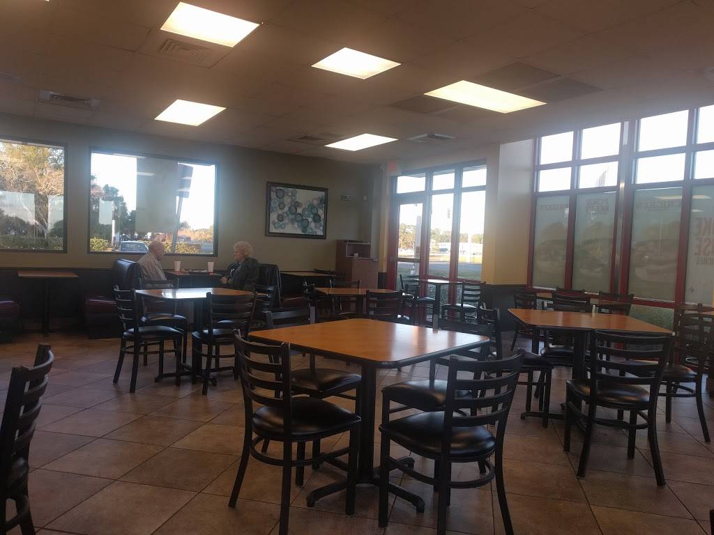 Arbys | restaurant | 490 N Suncoast Blvd, Crystal River, FL 34429, USA | 3525631498 OR +1 352-563-1498