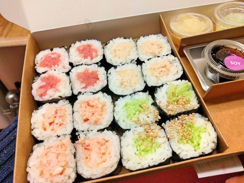 KazuNori: The Original Hand Roll Bar | restaurant | 421 S Main St, Los Angeles, CA 90013, USA | 2134936956 OR +1 213-493-6956