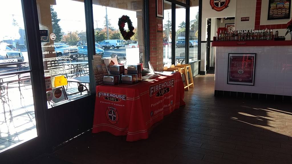 Firehouse Subs - Novato | restaurant | 7505 Redwood Blvd, Novato, CA 94945, USA | 4154083403 OR +1 415-408-3403