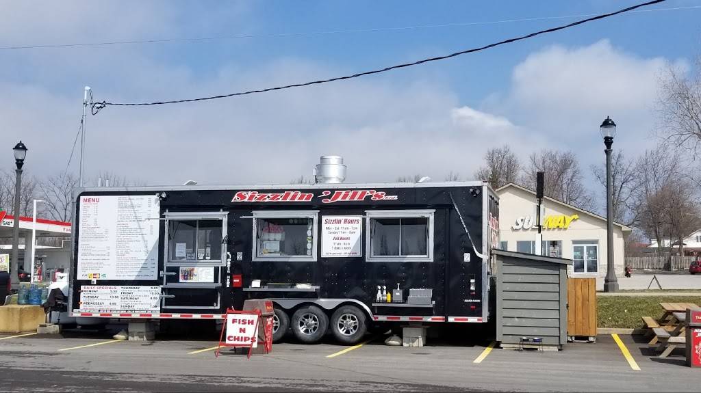 Sizzlin Jills Ltd. | restaurant | 240 Garrison Rd, Fort Erie, ON L2A 1M7, Canada | 2894078005 OR +1 289-407-8005