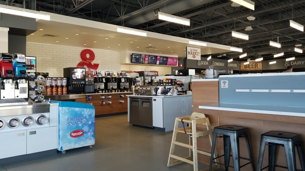 Kum & Go | meal takeaway | 200 W Hudson Rd, Rogers, AR 72756, USA | 4793353301 OR +1 479-335-3301