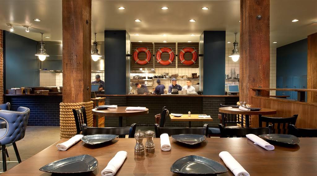 Blue Mermaid | restaurant | 471 Jefferson St, San Francisco, CA 94109, USA | 4157712222 OR +1 415-771-2222