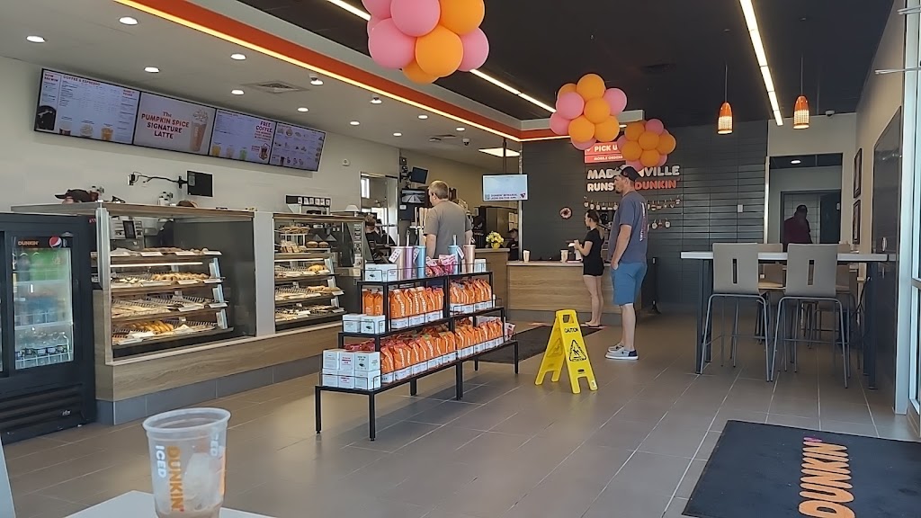 Dunkin | meal takeaway | 4525 Hwy 411, Madisonville, TN 37354, USA | 4235180652 OR +1 423-518-0652