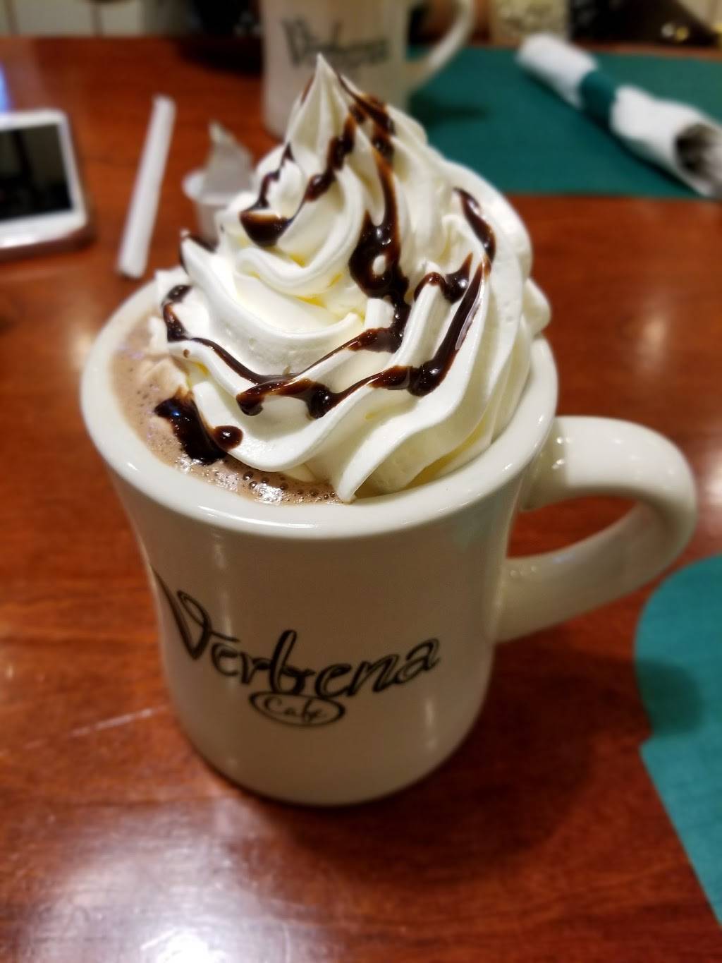 Verbena Cafe | restaurant | 10639 Meeting St, Louisville, KY 40241, USA | 5024250020 OR +1 502-425-0020