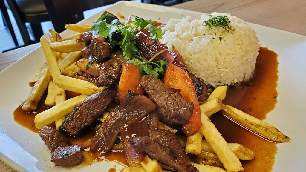 Las Brasas Peruvian Fusion | restaurant | 283 S Atlantic Blvd suit A&B, East Los Angeles, CA 90022, USA | 3236049342 OR +1 323-604-9342