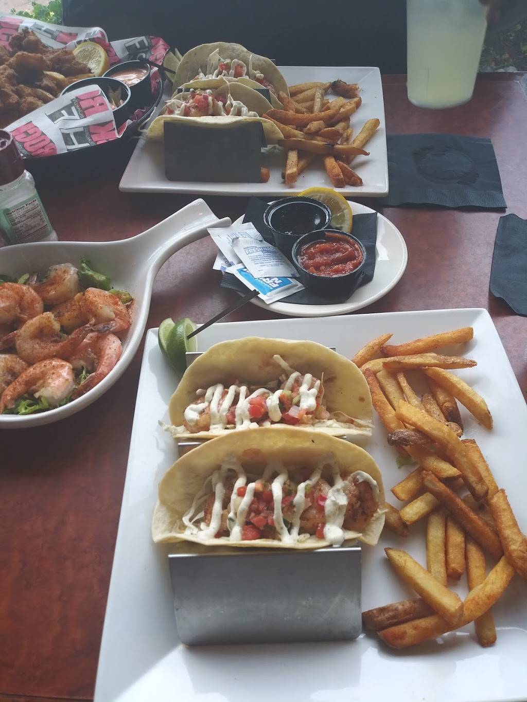 Rockfish | restaurant | 1601 Atlantic Ave, Virginia Beach, VA 23451, USA | 7572137625 OR +1 757-213-7625