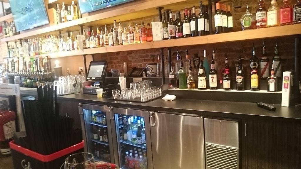 Basement Burger Bar | restaurant | 1326 Brush St, Detroit, MI 48226, USA | 3138183708 OR +1 313-818-3708