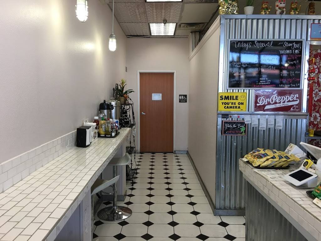 Kapuna Cafe | restaurant | 3231 N Decatur Blvd #122, Las Vegas, NV 89130, USA | 7023951400 OR +1 702-395-1400