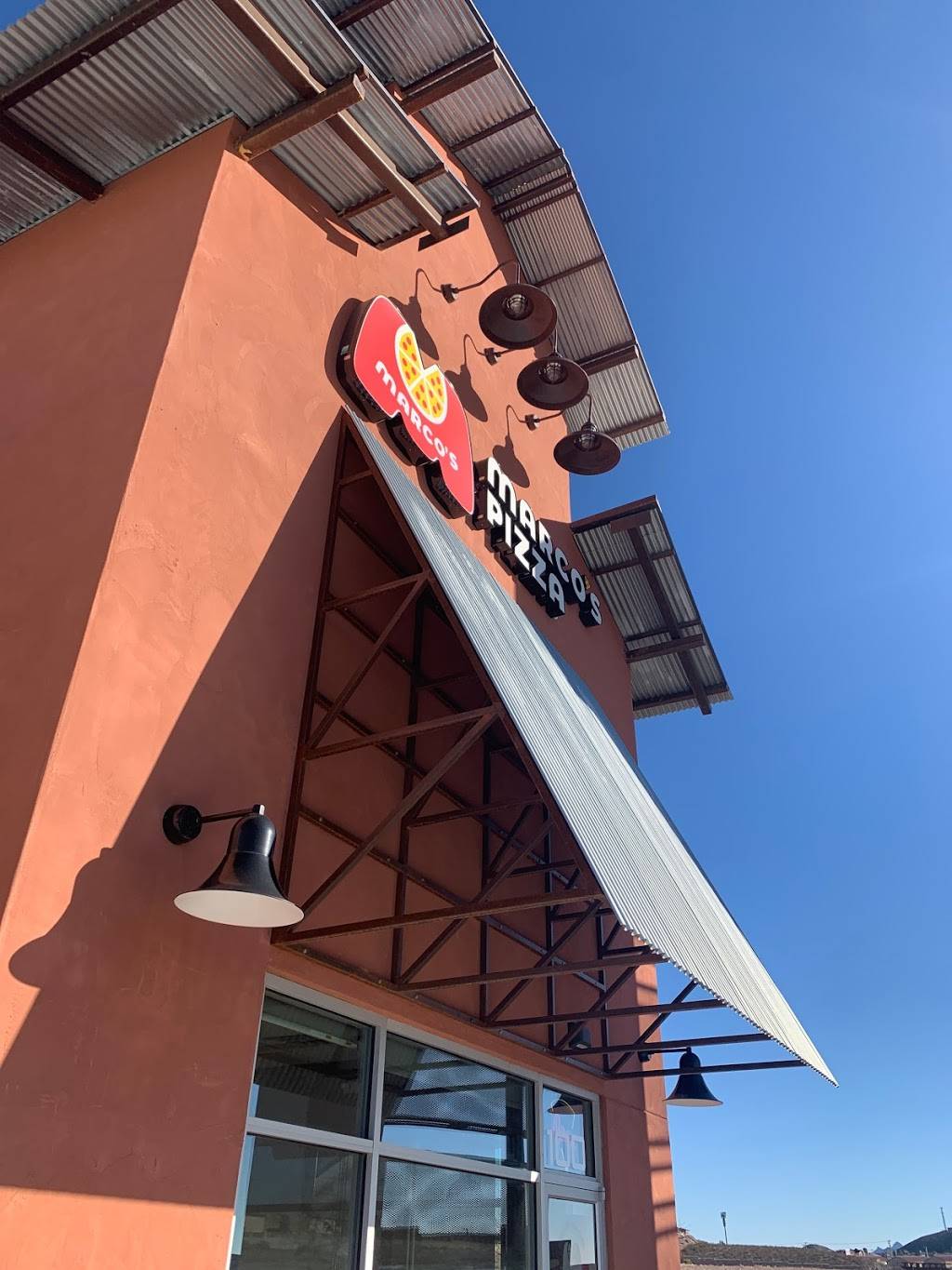 Marcos Pizza | restaurant | Cimarron Park Dr, El Paso, TX 79911, USA | 9156005330 OR +1 915-600-5330