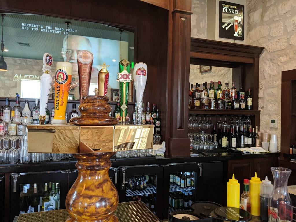 The All New Altdorf Biergarten | restaurant | 301 W Main St, Fredericksburg, TX 78624, USA | 8309977865 OR +1 830-997-7865